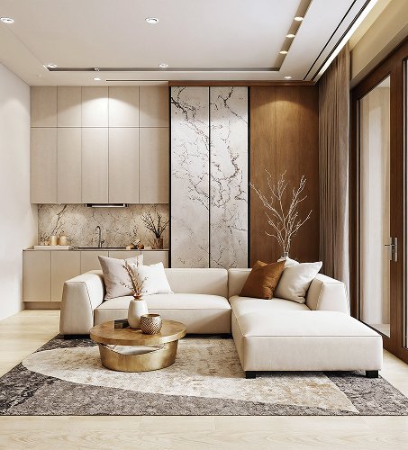 Golden Dreamz Interior